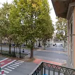 NEW Bright Studio near Piazza San Carlo!