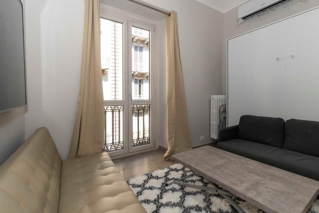 Appartamento New Bright Studio Near Piazza San Carlo! *