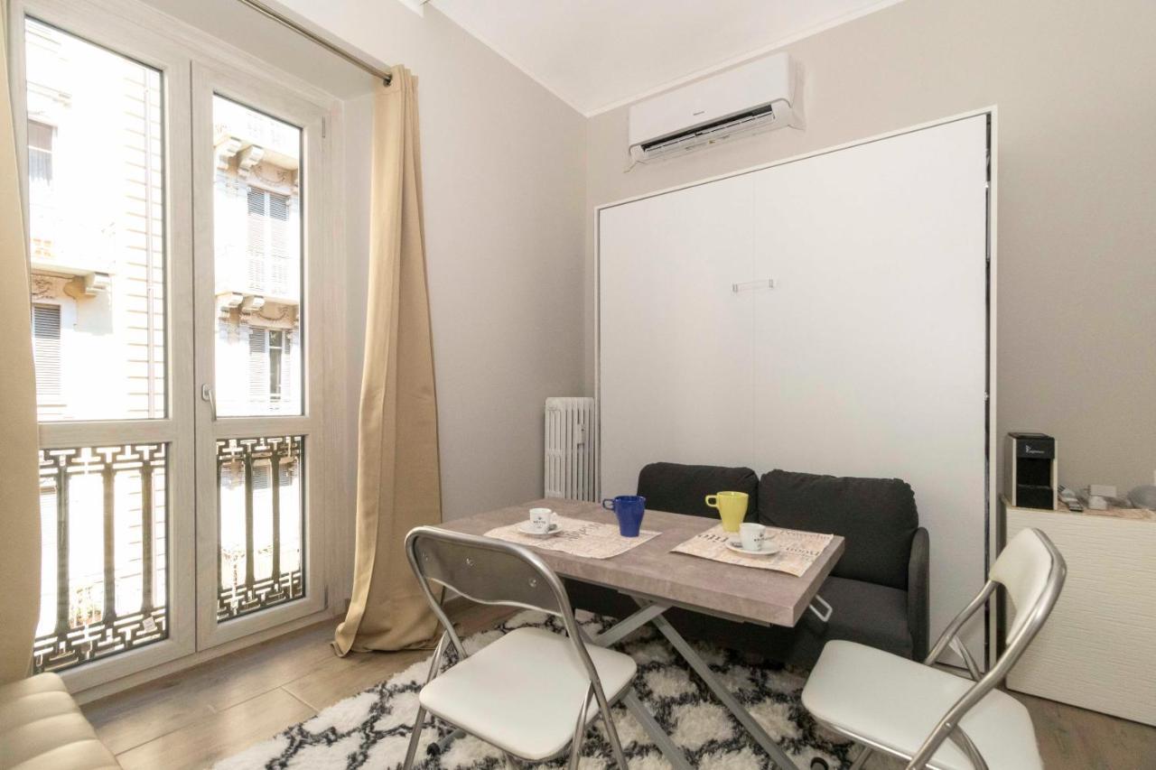 New Bright Studio Near Piazza San Carlo! Appartamento Torino