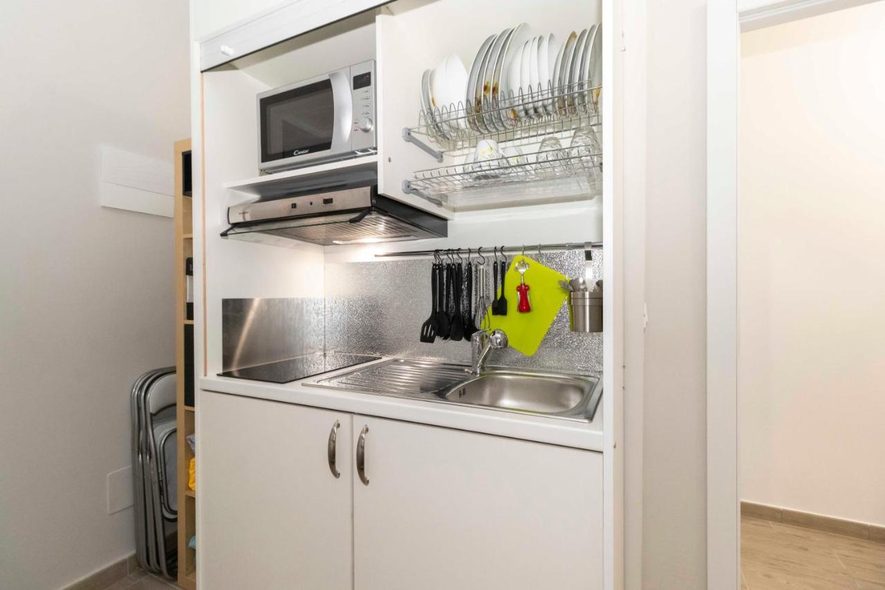 New Bright Studio Near Piazza San Carlo! *