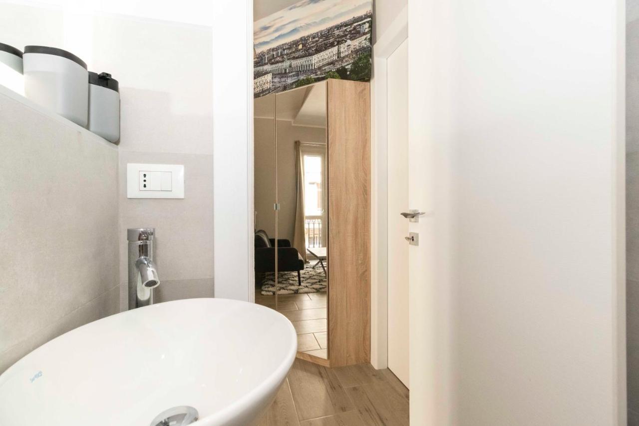Bright Piazza San Carlo Apartment Turin