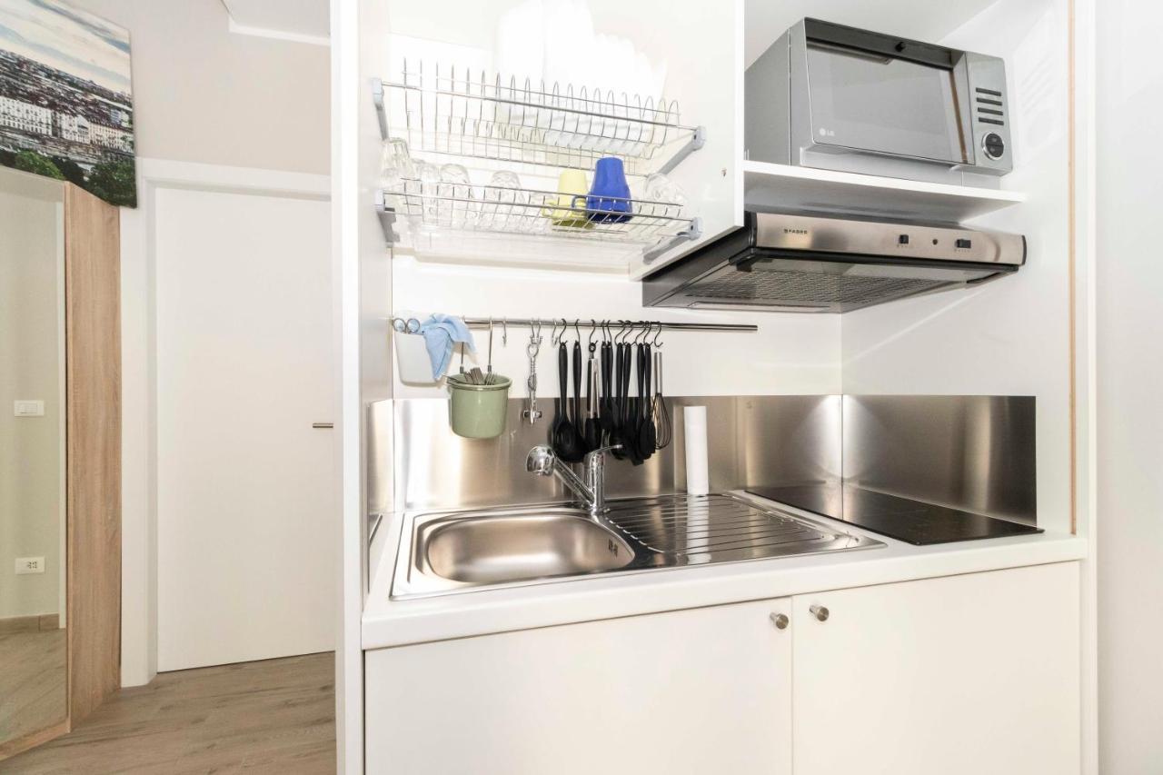 Apartamento Bright Piazza San Carlo