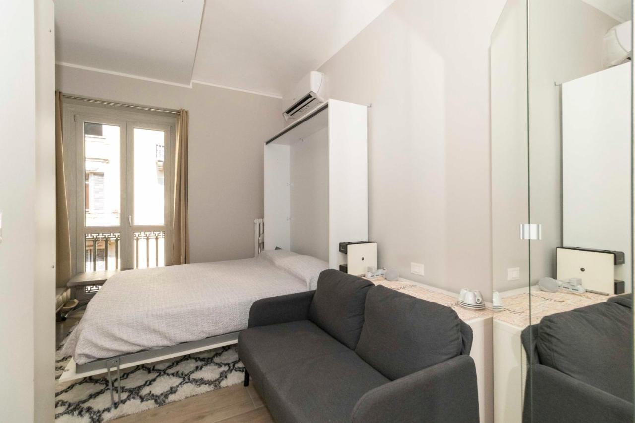 Bright Piazza San Carlo Apartment Turin