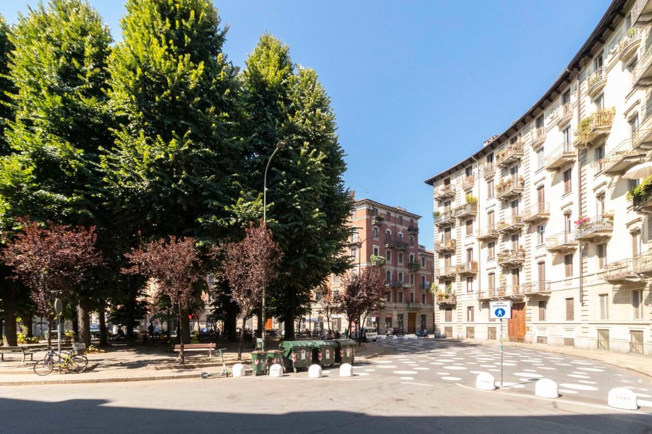 Bright Piazza San Carlo Apartamento